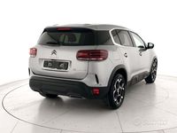 Usata Citroën C5 Aircross PureTech 130 CV (95 kW) 2024 Grigio SUV