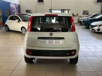 Usata Fiat Panda Easy 80 CV (58 kW) 2018 Bianco Utilitaria