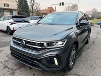Usata VW T-Roc R-line 150 CV (110 kW) 2024 Grigio SUV