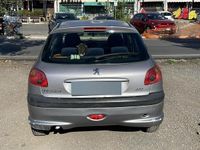 Usata Peugeot 206 2003 Grigio Berlina