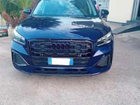 Usata Audi Q2 Admired 61 CV (44 kW) 2022 Blu/azzurro SUV