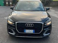 Usata Audi Q2 116 CV (85 kW) 2017 Nero SUV