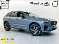 Usata Volvo XC60 Plus 197 CV (144 kW) 2022 Grigio SUV