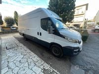 Usata Iveco Daily 145 CV (106 kW) 2015 Bianco