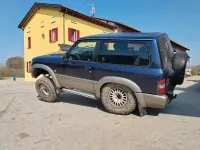 Usata Nissan Patrol 158 CV (116 kW) 2000 Blu SUV