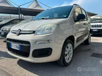 Usata Fiat Panda Lounge 84 CV (61 kW) 2014 Beige Utilitaria