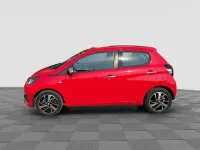 Usata Peugeot 108 Allure 72 CV (52 kW) 2019 Rosso scarlet Berlina