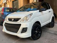 Usata Aixam City Premium 2012 Bianco Berlina