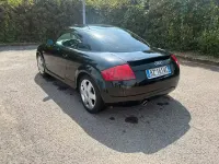 Usata Audi TT 179 CV (131 kW) 2002 Nero Coupé