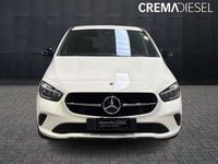 Usata Mercedes B250e Advanced Plus 163 CV (119 kW) 2024 Bianco Monovolume