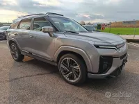 Nuova SsangYong Actyon 150 CV (110 kW) 2026 Grigio SUV