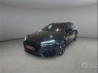 Usata Audi A4 Comfort 450 CV (330 kW) 2023 Nero Station wagon
