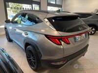 Second-hand Hyundai Tucson 116 CP (85 kW) 2023 Gri SUV