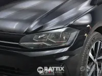 Usata VW Polo Highline 95 CV (69 kW) 2018 Nero Utilitaria