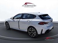 Nuova BMW 118 M Sport 150 CV (110 kW) 2026 Alpin white pastello Utilitaria