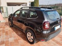 Occasion Dacia Duster Comfort 116 ch (85 kW) 2020 Noir SUV