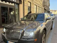 Usata Chrysler 300C Touring 218 CV (160 kW) 2006 Grigio Station wagon