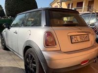 Usata Mini Cooper D Pepper 109 CV (80 kW) 2007 Utilitaria
