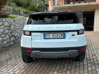 Usata Land Rover Range Rover evoque 2016 Bianco SUV