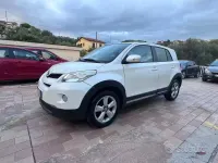 Usata Toyota Urban Cruiser Luxury 90 CV (66 kW) 2010 Bianco Utilitaria