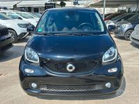 Usata Smart ForFour 90 CV (66 kW) 2018 Nero Utilitaria