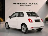 Usata Fiat 500 Dolcevita 69 CV (50 kW) 2023 Bianco Berlina