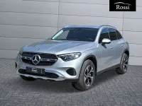 Nuova Mercedes GLC300de 197 CV (144 kW) 2026 Argento hightech
