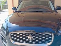 Usata Jaguar E-Pace SE 163 CV (119 kW) 2021 Nero SUV