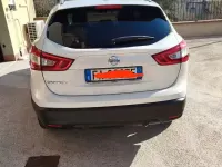 Usata Nissan Qashqai 131 CV (96 kW) 2015 Bianco SUV