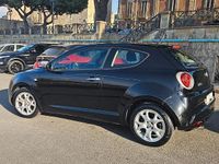 Usata Alfa Romeo MiTo 90 CV (66 kW) 2009 Nero Utilitaria
