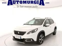 Usata Peugeot 2008 Allure 110 CV (80 kW) 2017 Bianco SUV