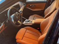 Usata BMW 316 M Sport 122 CV (89 kW) 2023 Blu Berlina