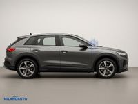 Käytetty Audi Q4 e-tron Comfort 194 kW (265 HP) 2022 Harmaa Katumaasturi