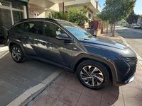 Usata Hyundai Tucson 136 CV (100 kW) 2024 Grigio SUV
