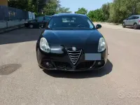 Usata Alfa Romeo Giulietta 105 CV (77 kW) 2012 Nero Utilitaria