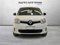 Usata Renault Twingo Equilibre 60 kW (82 CV) 2023 Bianco Utilitaria