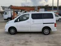 Usata Nissan NV200 110 CV (80 kW) 2015 Bianco Monovolume
