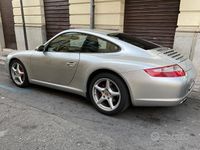 Usata Porsche 911 325 CV (239 kW) 2005 Grigio Coupé