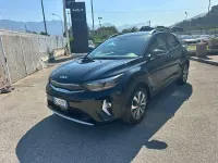 Usata Kia Stonic Style 82 CV (60 kW) 2022 Black pearl SUV