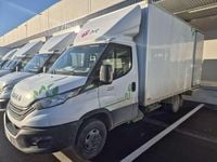 Usata Iveco Daily 136 CV (100 kW) 2022 Bianco Furgone