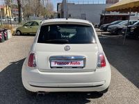 Usata Fiat 500 Lounge 100 CV (73 kW) 2008 Bianco Berlina