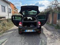 Usata Renault Clio IV 2012 Nero Berlina