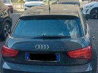 Usata Audi A1 95 CV (69 kW) 2018 Grigio Utilitaria