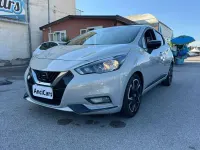 Usata Nissan Micra 90 CV (66 kW) 2021 Argento Utilitaria