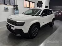 Usado Jeep Avenger 101 CV (74 kW) 2023 Blanco SUV