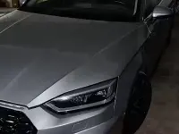 Usata Audi A5 245 CV (180 kW) 2019 Grigio Coupé