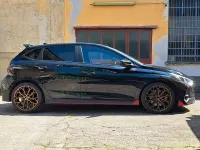 Käytetty Hyundai i20 N Performance 204 HP (150 kW) 2022 Musta Viistoperä