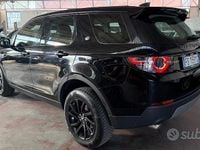 Usata Land Rover Discovery Sport HSE Luxury 150 CV (110 kW) 2018 Nero SUV