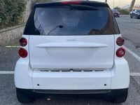 Usata Smart ForTwo Coupé 84 CV (61 kW) 2009 Bianco Coupé