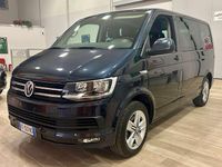 Usata VW T6 150 CV (110 kW) 2017 Grigio Furgone
